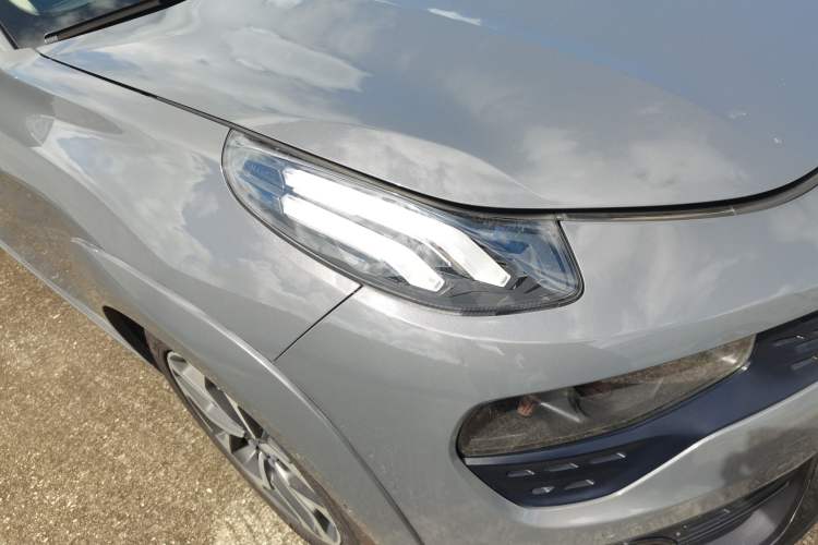 Used Lynk & Co 02 2019 High-Energy Edition 2.0T Automatic Two-Wheel Drive Shine Pro Edition China VI Standard
