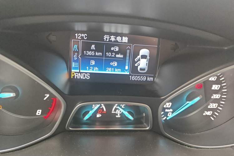 Used Ford Kuga 2013 1.6L GTDi 4x4 Elite Model