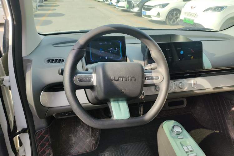 Used CHANGAN NEVO Lumin 2025 205km Refreshing Edition Steering Wheel