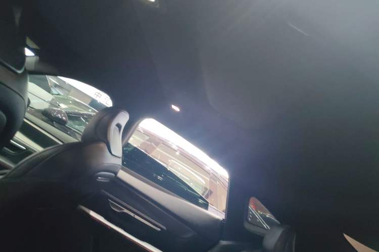 Used XPeng P7 2024 P7i 550 Pro