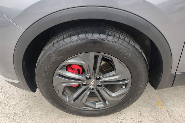 Used Chery Tiggo 7 2022 Super Edition 1.5T CVT Super Warrior