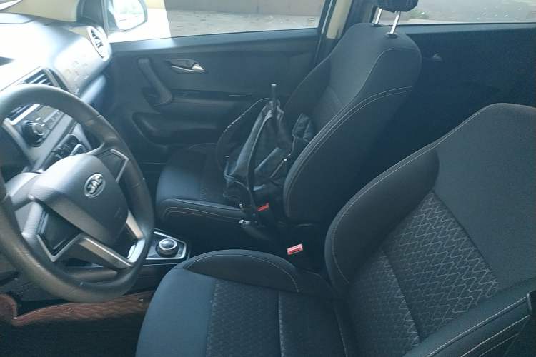 Used JAC iEV6E 2019 Upgraded iEV6E Luxury Model
