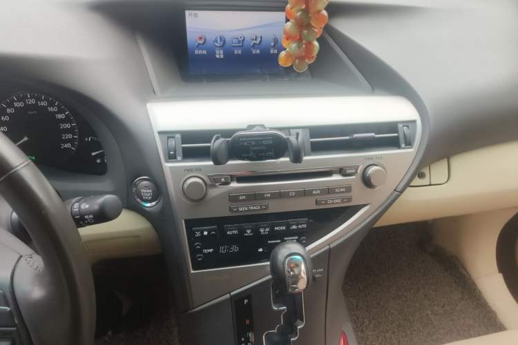 Used Lexus RX Classic 2011 270 Luxury Edition
