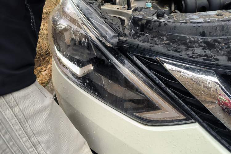Used Nissan Sylphy 2024 Classic 1.6XE CVT Comfort Edition Right Front Headlight