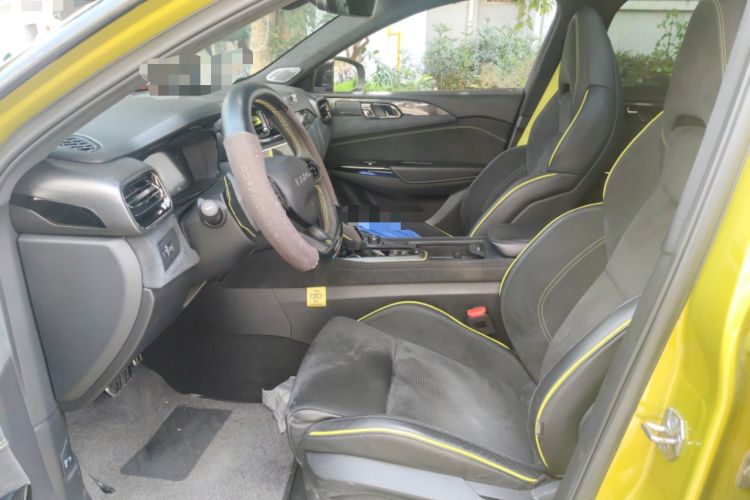 Used Lynk & Co 03 2021 03+ 2.0TD Automatic Wind-Chasing Edition