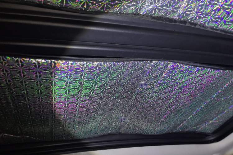 Used BMW X3 2021 xDrive30i Luxury Model with M Sport Package Headliner