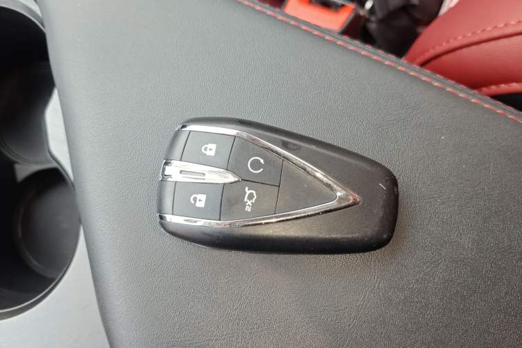 Used CHANGAN Eado 2021 PLUS Blue Whale NE 1.4T GDI DCT Prestige Model Interior 1