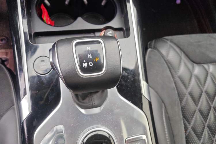 Used Hongqi HS5 2019 2.0T Smart Connect Flagship Edition