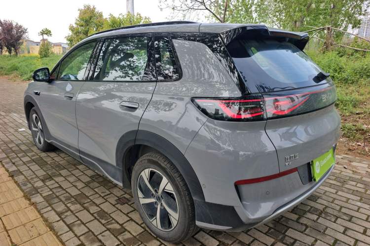 Used BYD Sealion 05 EV 2025 520 km Smart Cruise Version Rear Left 45 Deg