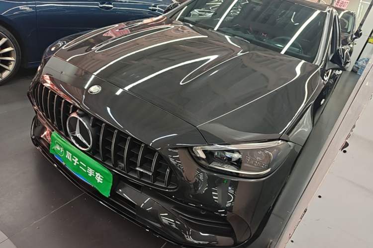 Mercedes-Benz C-Class AMG 2024 AMG C 43 4MATIC usado