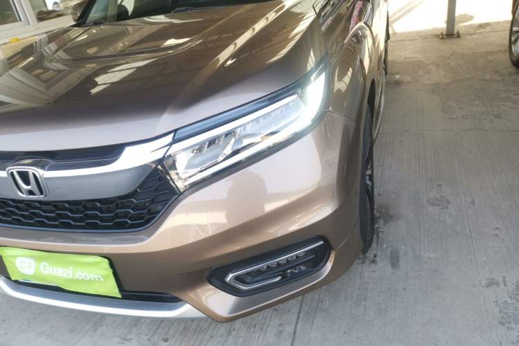 Used Honda Avancier 2017 370TURBO Four-Wheel Drive Prestige Edition
