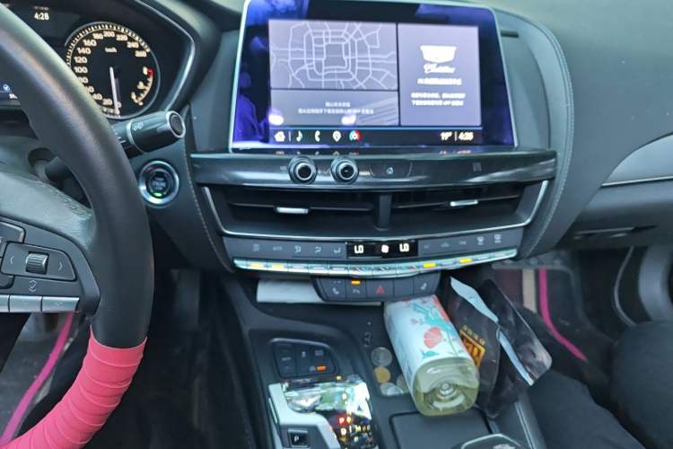 Used Cadillac CT5 2020 Revised Version 28T Luxury Edition
