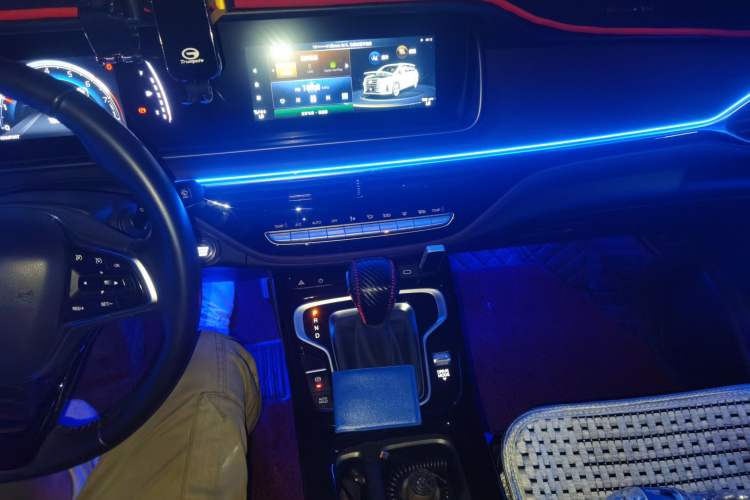 Used GAC Trumpchi M6 2023 PRO 270T DCT Luxury Edition