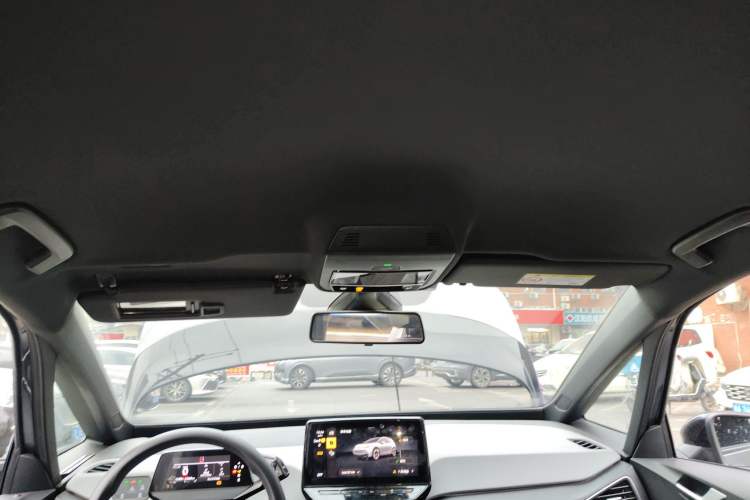 Used Volkswagen ID.3 2023 Upgraded Model Pure Intelligent Enjoyment Version Headliner