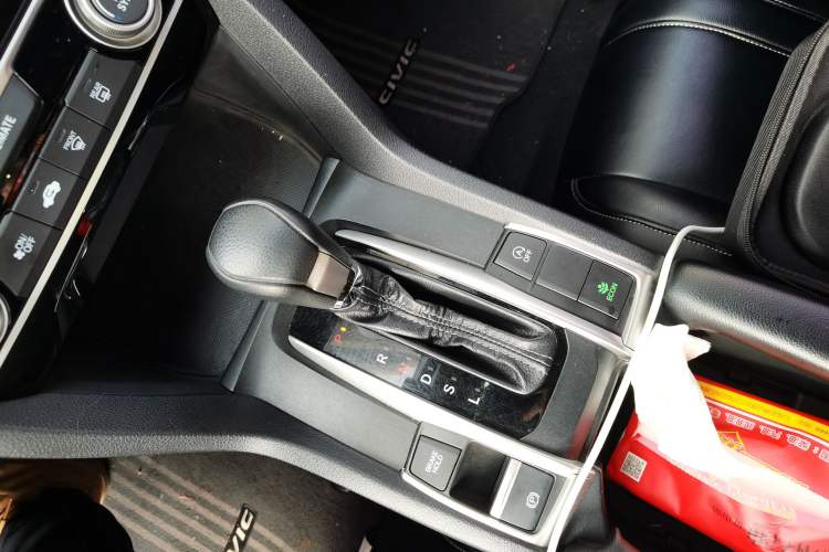 Used Honda Civic 2019 180TURBO CVT Shangdong Edition China VI