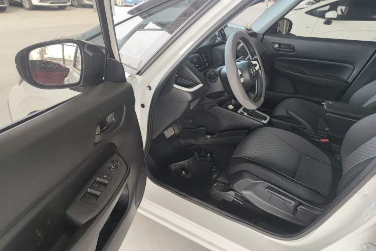 Used Honda Fit 2023 1.5L CVT Trend Edition Driver Seat