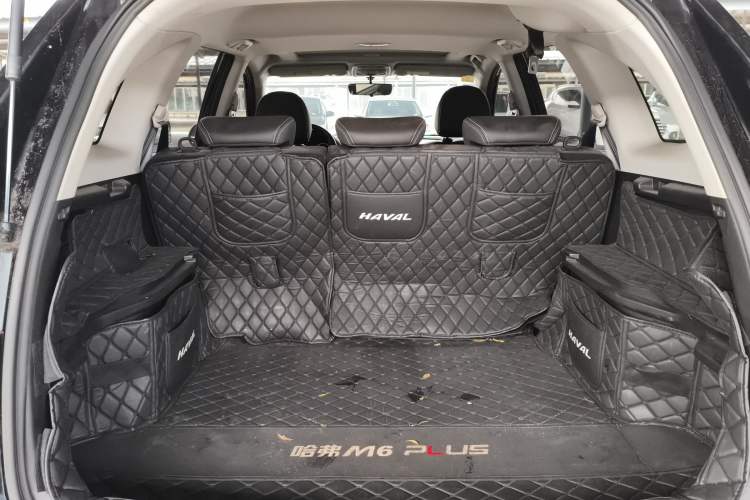 Used Haval M6 2021 PLUS 1.5T Manual Luxury Smart Connectivity Model
