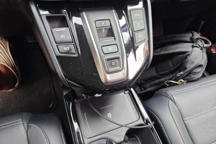 Used Honda CR-V New Energy 2021 Rui Hybrid e+ 2.0L Zhiya Edition Gear Lever