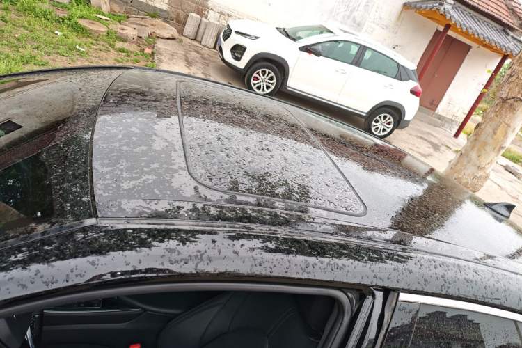 Used Toyota Avalon 2023 Dual-Engine 2.5L Luxury Edition Roof