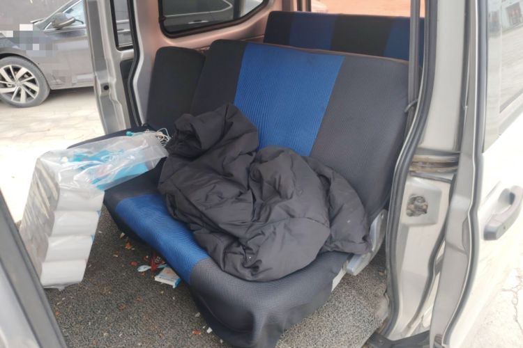 Used Wuling Zhiguang 2010 1.0L New Version Practical Edition with Short Body