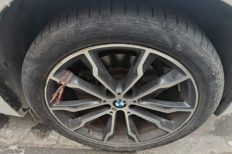 Used BMW X3 2021 xDrive30i Luxury Model with M Sport Package
