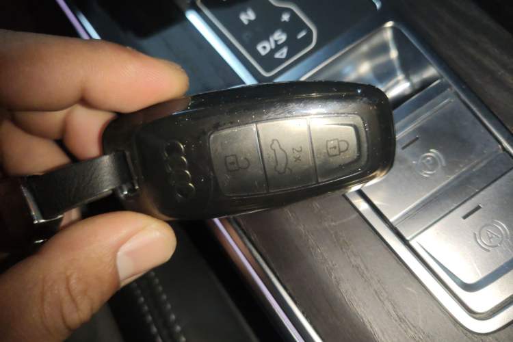 Used Audi A6L 2023 Revised Edition 45 TFSI quattro Prestige Dynamic Version
