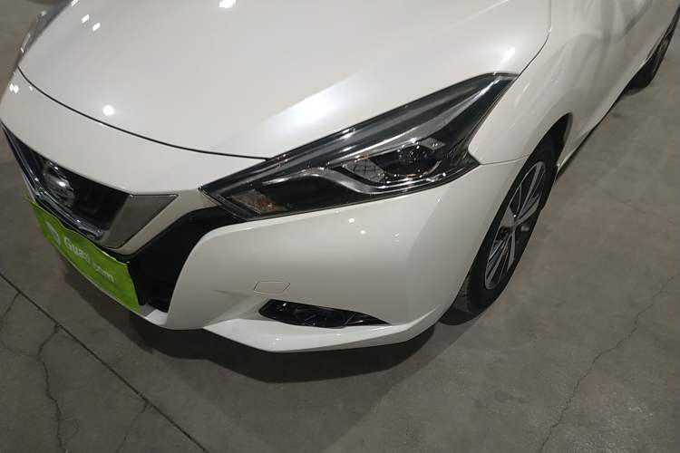 Used Nissan Lannia 2019 1.6L CVT Cool Edition China VI Left Front Headlight