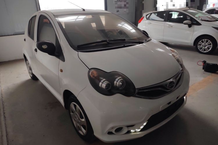 Used BYD F0 2015 1.0L AMT XuanKu Model
