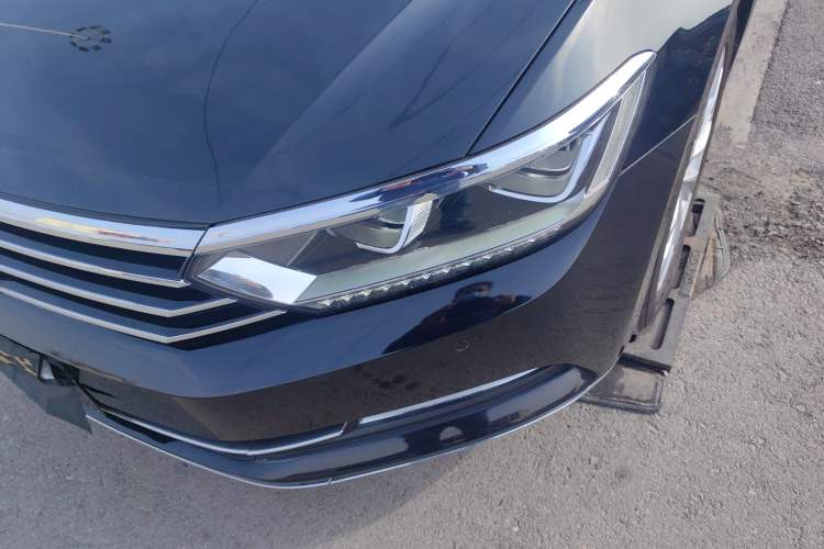 Used Volkswagen Magotan 2017 330TSI DSG Luxury Model
