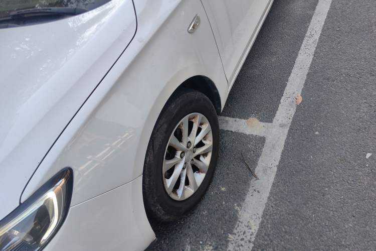 Used Buick GT 2019 15T Dual-Clutch Advanced Version China VI Standard
