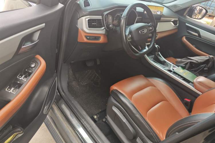 Used Geely Auto Vision X6 2020 1.4T CVT Luxury Edition
