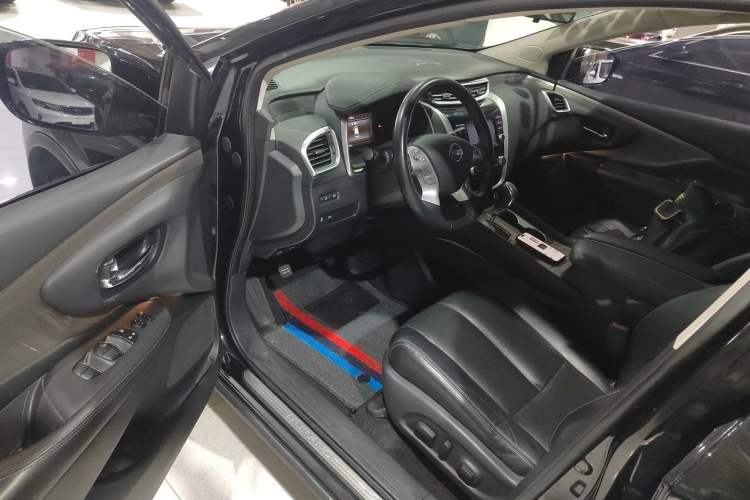 Used Nissan Murano 2017 2.5L XL Two-Wheel Drive Smart Edition