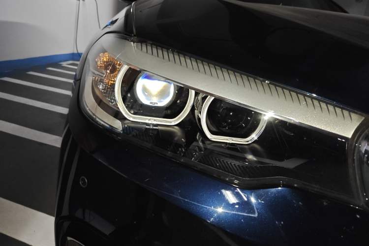 Used BMW 5 Series 2018 525i M Sport Package
