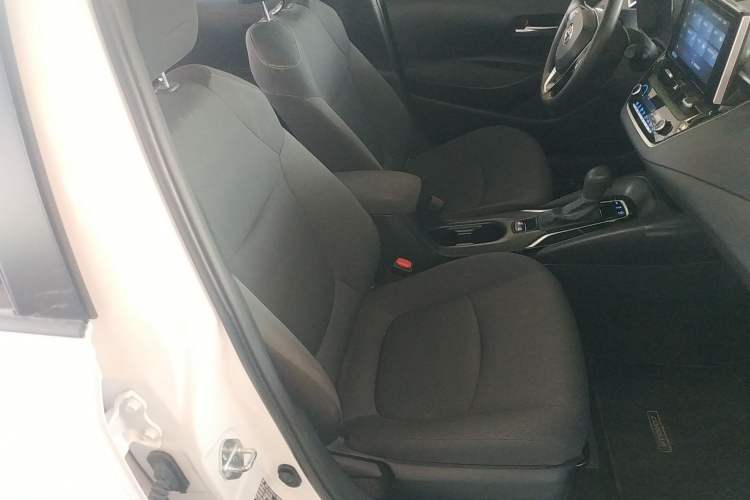 Used Toyota Corolla 2021 1.2T S-CVT Elite Edition
