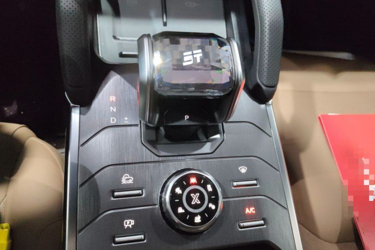 Used JETOUR Traveler 2023 2.0T All-Wheel Drive Conquer PRO