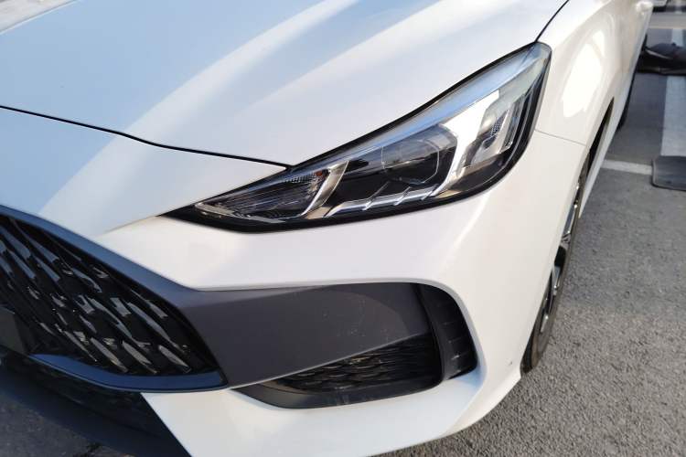 Used MG 5 2023 180 DVVT Manual Fashion Edition