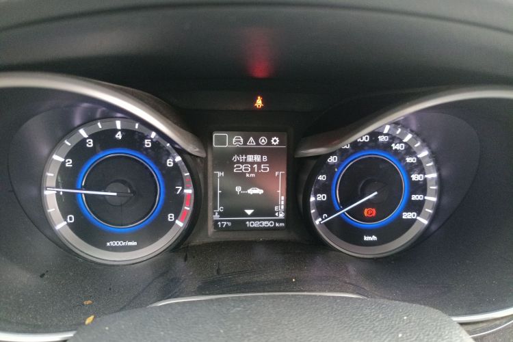 Used Changan Eado 2018 High-Energy Edition 1.6L GDI Manual Pioneer Model China V Standard
