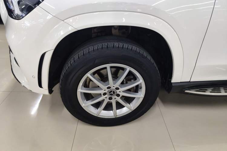 Used Mercedes-Benz GLE 2020 GLE 350 4MATIC Fashion Model
