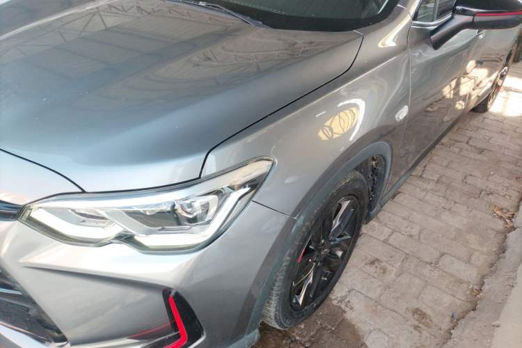 Used Chevrolet Orlando 2020 Light Hybrid Redline 530T Automatic Enjoyment Edition (5+2 Models)
