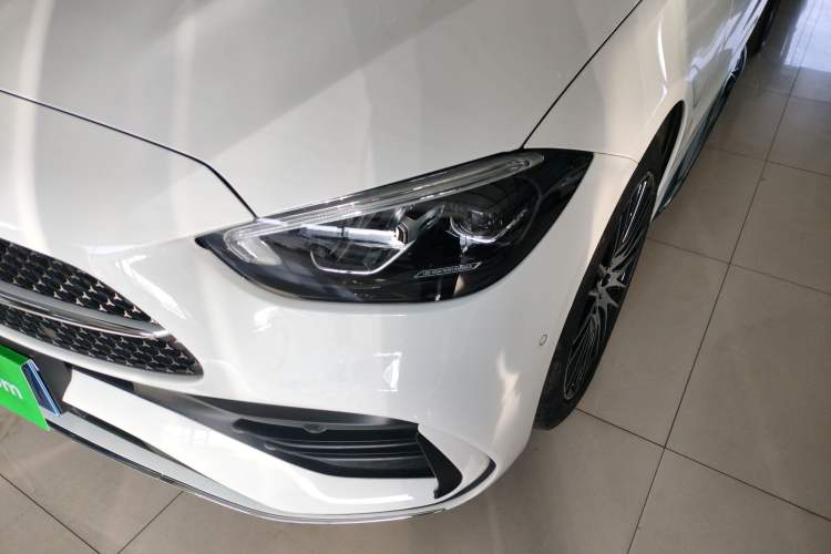 Used Mercedes-Benz C-Class 2023 C 200 L Sport Edition
