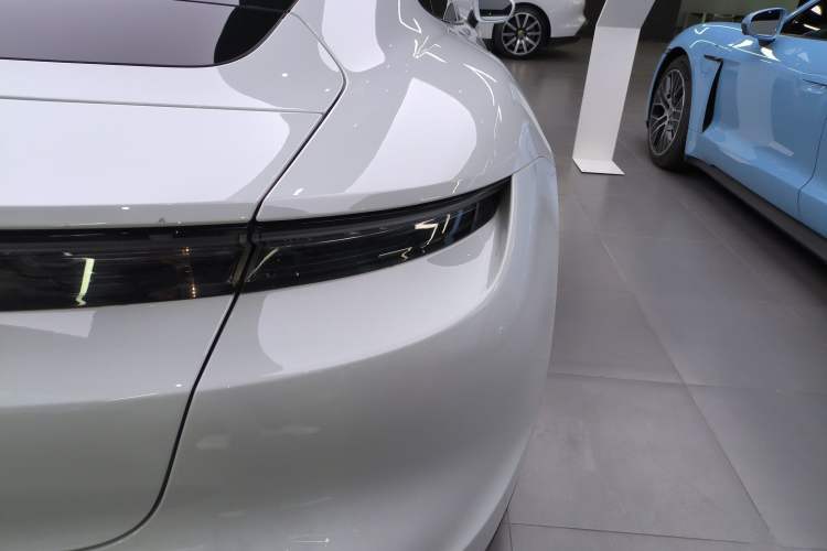 Used Porsche Taycan 2022 Taycan