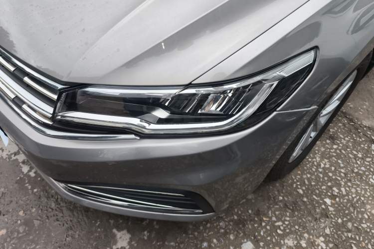 Used Volkswagen Bora 2019 Revised Version 1.5L Automatic Fashionable Style China VI
