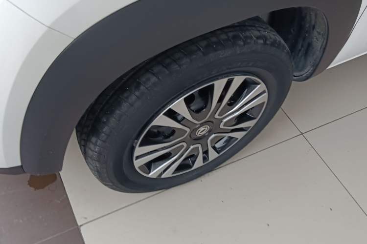 Used Dongfeng NAMMI EX1 2021 Quality Edition Exterior 4