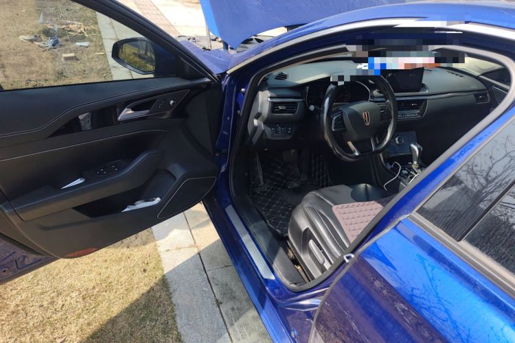 Used Hongqi H5 2019 30TD Dynamic Edition