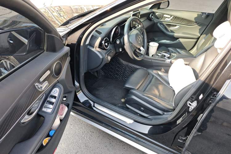 Used Mercedes-Benz C-Class 2018 C 200 L Sport Edition
