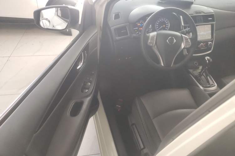 Used Nissan Tiida 2021 1.6L CVT Smart Drive Edition
