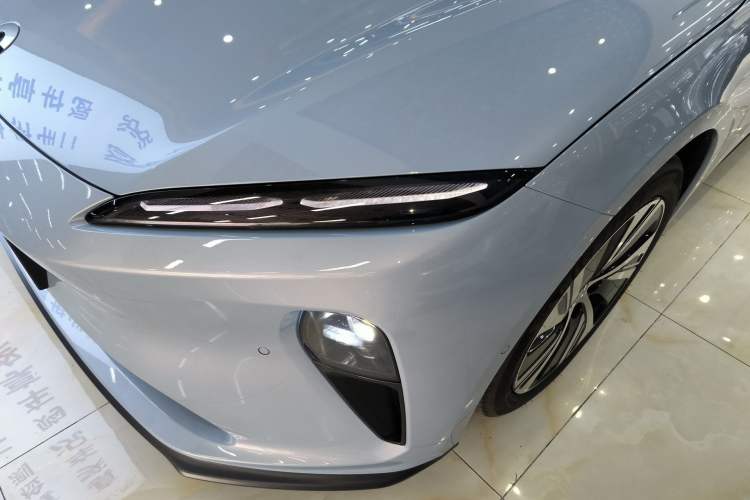 Used Nio ET5 2024 75 kWh
