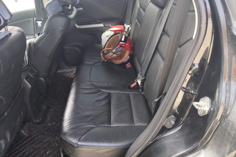 Used Honda CR-V 2013 2.4L four-wheel drive luxury version
