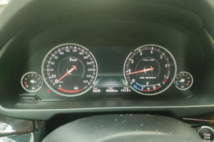 Used BMW X5 2018 xDrive28i
