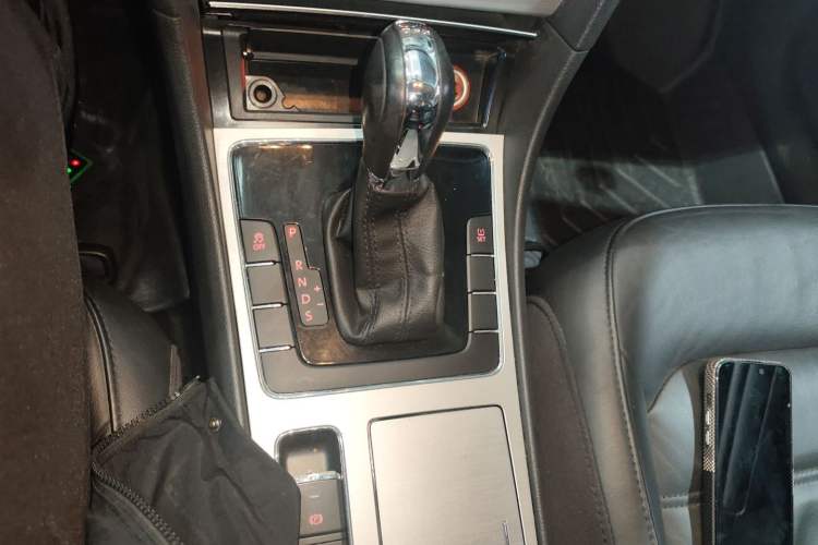 Used Volkswagen Passat 2014 1.8TSI DSG Prestige Edition
